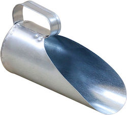 Lopată Metalică Galvanizată 16 Cm Seria 1 Lopată Metalică Galvanizată 16 Cm Seria 1
