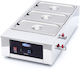 Maxima Chocolate Bain Marie GN 1/3 41cm