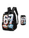 ShuShu Set Școlar Negru