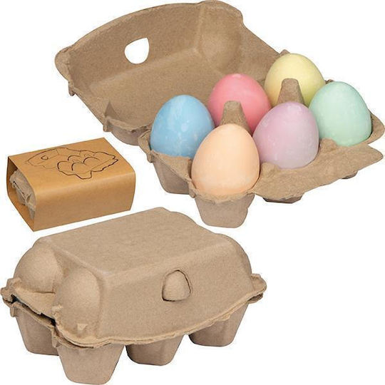 Set Kreiden Eierform Papierbox 15x10x7cm