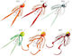 Shimano Tiger Baku Baku Künstliche Köder Schieberegler 02j