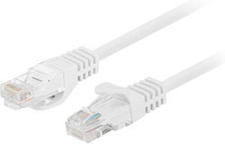 Lanberg SPL1OKPU24Q0 U/UTP Cat.5e Καλώδιο Ethernet 0.25m Λευκό 10τμχ Lanberg SPL1OKPU24Q0 U/UTP Cat.5e Καλώδιο Ethernet 0.25m Λευκό 10τμχ