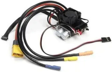 Hpi Flx-d10 80a Sensored Flux ESC Controler De Viteză Spec Drift