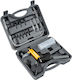 Powermat PM-PPC-120T Κάσα με Μανόμετρο