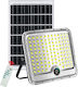 Suntec Proiector LED Solar Etanș 600W cu Telecomandă IP67