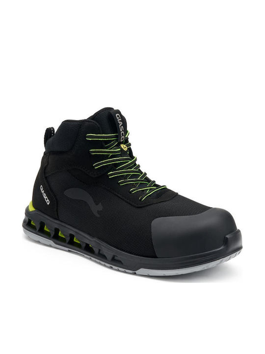 Giasco Work Boots S3L with Certification P, ESD, FO, SR