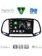 Digital IQ Автомобилна Аудио Система За Opel Combo Fiat Doblo 2015-2018 (Bluetooth/USB/WiFi/GPS/Apple CarPlay/Android Auto) С Touch Screen 9"