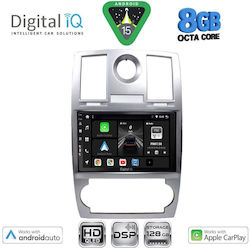 Digital IQ Auto-Audiosystem Chrysler 300C 2005-2010 mit Bluetooth USB & GPS