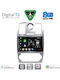 Digital IQ Автомобилна Аудио Система Chrysler 300C 2005-2010 (Bluetooth/USB/Вграден Wi-Fi/GPS/Apple CarPlay/Android Auto) с Touch Screen 9"