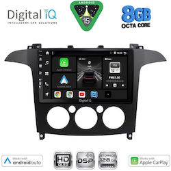 Digital IQ Auto-Audiosystem für Ford S-Max 2006-2014 mit Bluetooth, USB & GPS Digital IQ Auto-Audiosystem für Ford S-Max 2006-2014 mit Bluetooth, USB & GPS