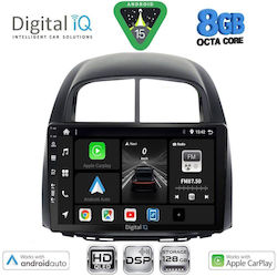 Digital IQ Auto-Audiosystem für Daihatsu Sirion 2006-2012 mit Bluetooth, USB & GPS Digital IQ Auto-Audiosystem für Daihatsu Sirion 2006-2012 mit Bluetooth, USB & GPS