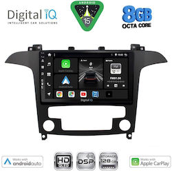 Digital IQ Auto-Audiosystem für Ford S-Max 2006-2014 mit Bluetooth, USB & GPS Digital IQ Auto-Audiosystem für Ford S-Max 2006-2014 mit Bluetooth, USB & GPS