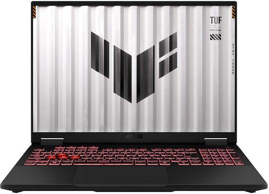 Asus TUF Gaming A16 FA608UMI-TU167W 16" FHD+ 120Hz (Ryzen 7-260/16GB/512GB SSD/GeForce RTX 5060/W11 Home) (GR Keyboard)