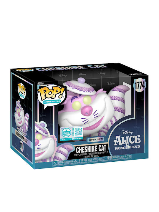 Funko Pop! Alice im Wunderland - Cheshire-Katze 1774 Limitierte Auflage