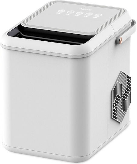 Maestro Eismaschine mit Täglicher Eisproduktion 12kg