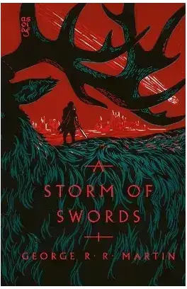 A Song Of Ice And Fire (3) — A Storm Of Swords [clothbound Edition] 9780008838560