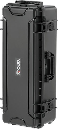 Yato Пластмасово Кутия за съхранение на инструменти П78.8xШ33xВ25.8cm YT-088993