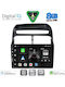 Digital IQ Автомобилна Аудио Система за Fiat Linea 2007-2011 (Bluetooth/USB/Вграден Wi-Fi/GPS/Apple CarPlay/Android Auto) с Touch Screen 9"