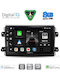 Digital IQ Car Audio System for Fiat Ducato 2021-2026 Bluetooth USB Wi-Fi GPS Apple CarPlay Android Auto with 9 Inch Touch Screen DIGITAL IQ BXF 18143 CPAA