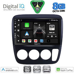 Digital IQ Car Audio System for Honda CR-V 1996-2006 with Bluetooth USB & GPS Digital IQ Car Audio System for Honda CR-V 1996-2006 with Bluetooth USB & GPS