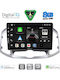 Digital IQ Автомобилна Аудио Система за Chevrolet Captiva 2012-2018 (Bluetooth/USB/Вграден Wi-Fi/GPS/Apple CarPlay/Android Auto) с Touch Screen 10"