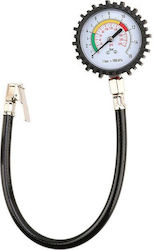 Tire Pressure Gauge 16 Bar 220 Psi