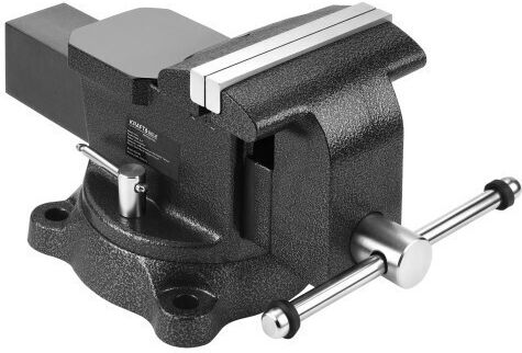 Kraft & Dele Въртяща се менгеме с максимално отваряне 150mm