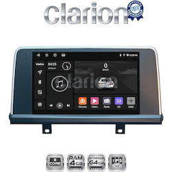 Clarion Ηχοσύστημα για BMW X5 (F15) / X6 (F16) με Bluetooth, USB & GPS Clarion Ηχοσύστημα για BMW X5 (F15) / X6 (F16) με Bluetooth, USB & GPS