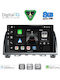Digital IQ Auto-Audiosystem Für Mazda 6 2012-2017 Bluetooth USB Eingebautes Wi-Fi GPS Apple CarPlay Android Auto Mit 9 Zoll Touchscreen
