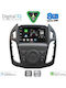 Digital IQ Sistem Audio Auto pentru Ford Transit Connect 2013-2018 Bluetooth USB Wi-Fi GPS Apple CarPlay Android Auto cu Ecran Tactil 9"