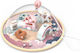 Speedy Monkey Wooden Toy with Marbles (Miscellaneous Designs)