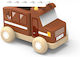 Speedy Monkey Feuerwehrauto Lastwagen