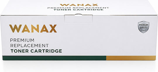 Wanax Compatible Toner for Brother Laser Printer TN2420XP 5500 Pages Black