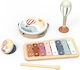 Speedy Monkey Wooden Musical Instrument with Music and Sounds for 12+ Months