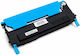 Toner Compatibil Pentru Imprimantă Laser Samsung CLP320 ST994A C4072S Toner Cyan