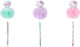 Coolpack Trendhaus Kugelschreiber Verschiedene Designs