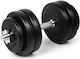FitTronic Eb Fit Hantelset 1x 10kg