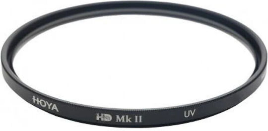 Hoya Mk Ii Филтър HD UV Цветен Диаметър 62mm за Фотообективи