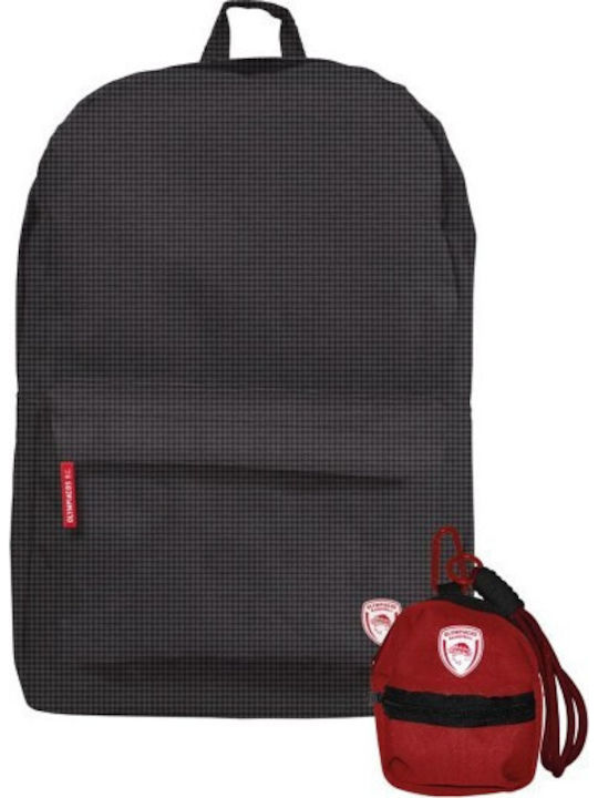 School Backpack Junior High-High School Olympiacos