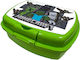 Minecraft Plastic Kids' Food Container Minecraft 16 x 12 x 5cm