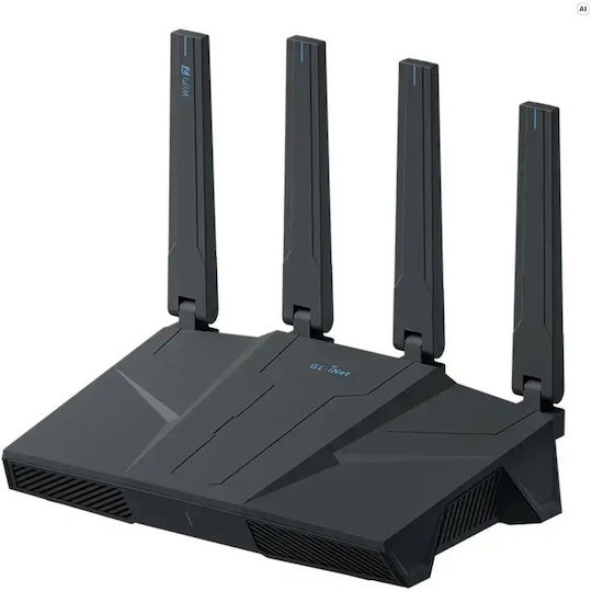 Мрежово устройство GL.iNet GL-BE6500 6971131385158