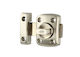 Amig Door Bolt Gray 388-40 Nickel 5732
