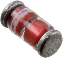 Microchip Dioden Mit USB Typ-C Kabel 2A 1 Stück 1N4148UR-1 Microchip Dioden Mit USB Typ-C Kabel 2A 1 Stück 1N4148UR-1