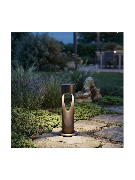 Fan Europe Needle Small Post Outdoor Floor Lamp...