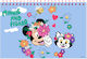 Salko Paper Zeichenblock A4 (21 x 29,7 cm)