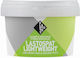 Elastotet Lastospat Лек Пяна замазка Акрилен Бял 1lt