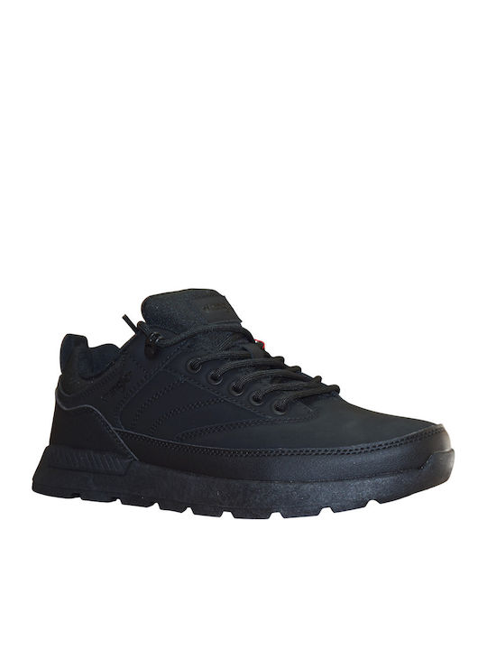 Wrangler Men's Sneakers Triple Black
