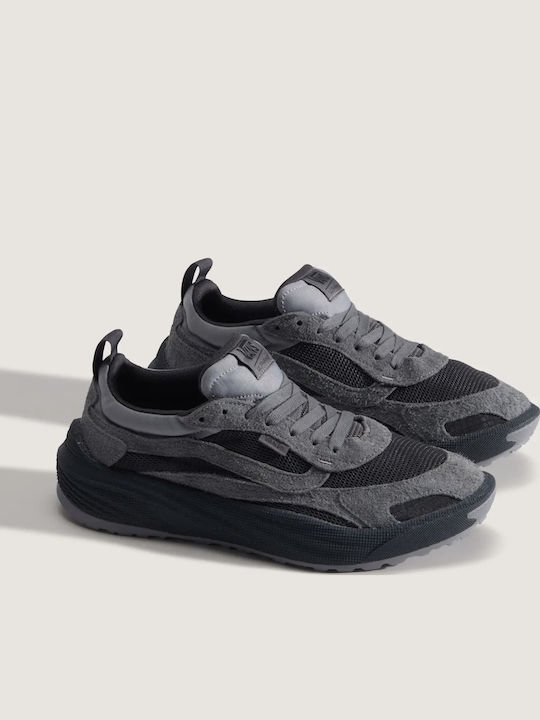 Vans Ultrarange Männliche Sneakers Charcoal