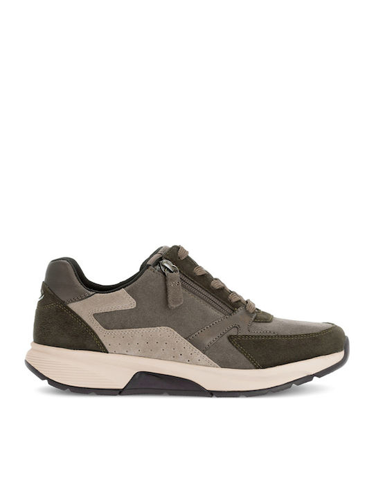 Gabor Damentaschen Anatomische Sneakers Beige