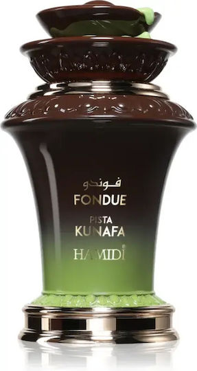 Fondue Pista Kunafa Unisex Eau de Parfum 100ml